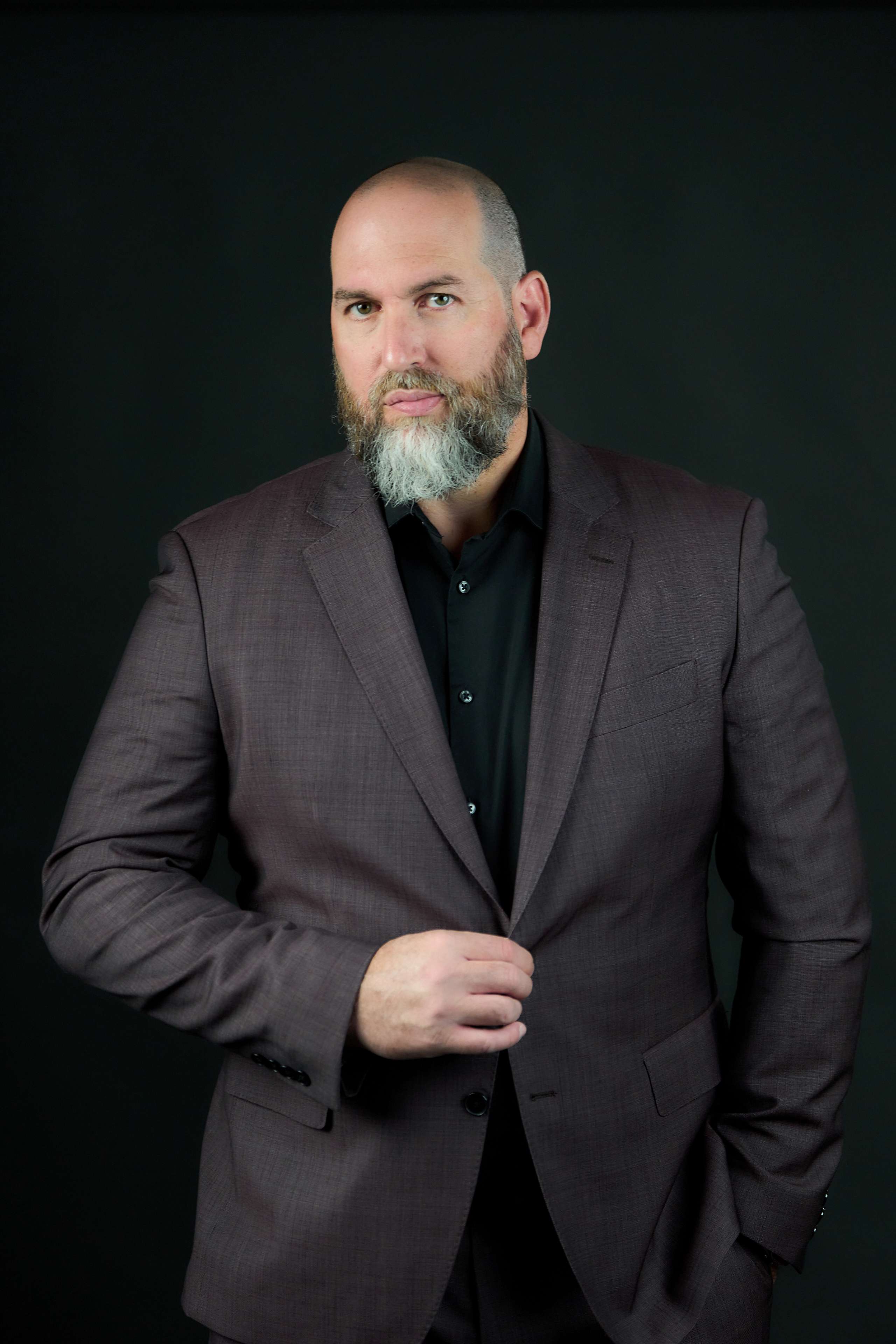 Vence McBride, REALTOR® with BlackFin Realty Group